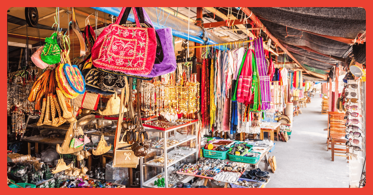 Common Thai shopping phrases for expats and travelers