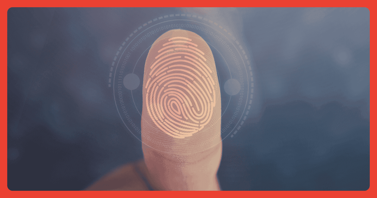 Fingerprinting process for Thailand Police Clearance Certificate application