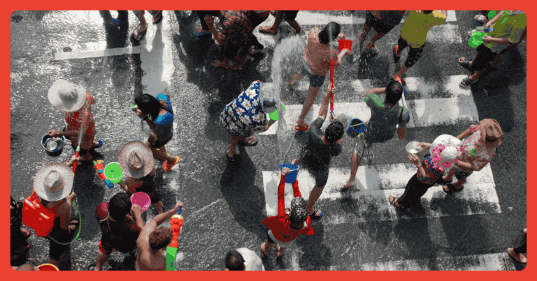 Songkran Festival in Thailand (2026 Guide): How to Celebrate Thai New Year Songkran Festival celebrations in Thailand 2026
