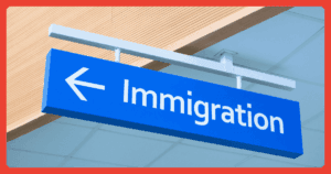 Visa extension at Thai immigration office